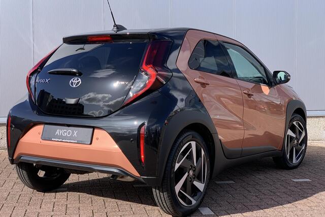 Toyota AYGO X Hybrid 115 envy € 1000 inruilpremie, Snel leverbaar