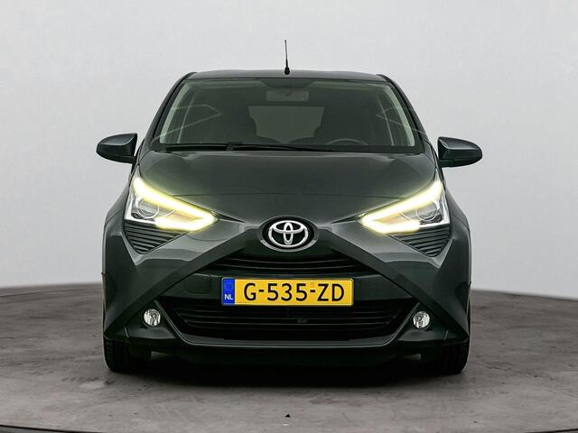 Toyota AYGO 1.0 VVT-i x-joy | Airco | LM velgen | Elektrische ramen | Climate control | Apple carplay/android auto | Achteruitrij camera |