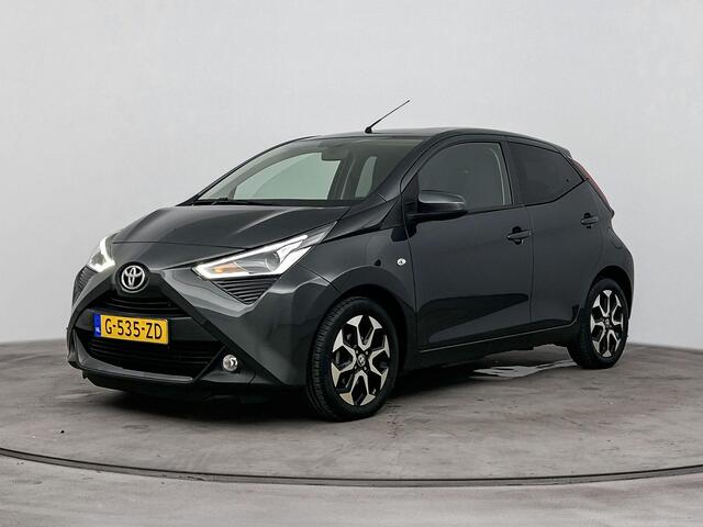 Toyota AYGO 1.0 VVT-i x-joy | Airco | LM velgen | Elektrische ramen | Climate control | Apple carplay/android auto | Achteruitrij camera |