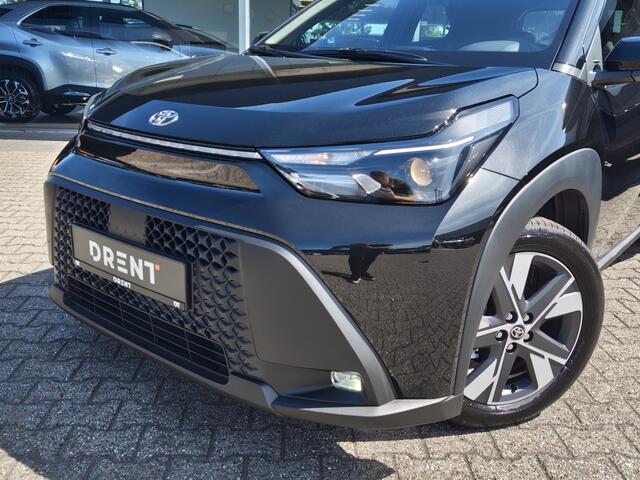 Toyota AYGO X Hybrid 115 Play | Lichtmetaal | Stoelverwarming | Draadloze Telefoonlader