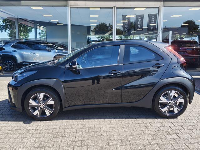 Toyota AYGO X Hybrid 115 Play | Lichtmetaal | Stoelverwarming | Draadloze Telefoonlader