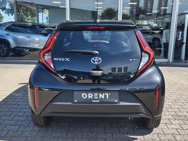 Toyota AYGO X Hybrid 115 Play | Lichtmetaal | Stoelverwarming | Draadloze Telefoonlader