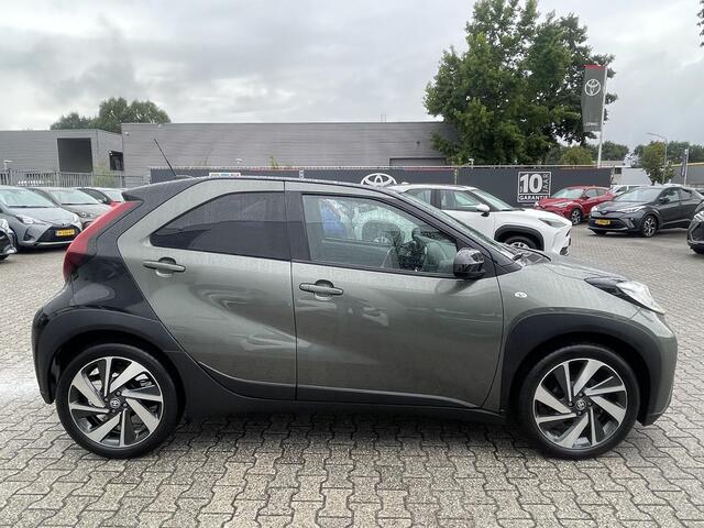 Toyota AYGO X 1.0 VVT-i MT Envy