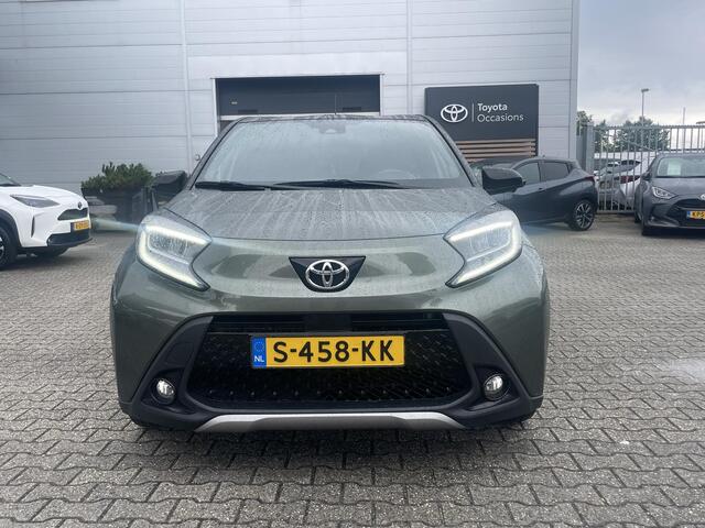 Toyota AYGO X 1.0 VVT-i MT Envy