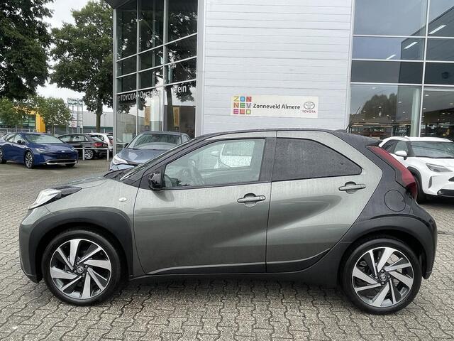 Toyota AYGO X 1.0 VVT-i MT Envy
