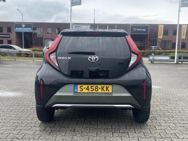 Toyota AYGO X 1.0 VVT-i MT Envy