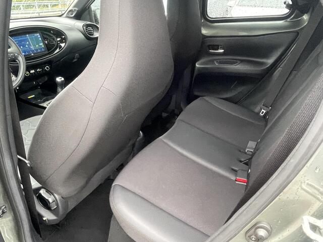 Toyota AYGO X 1.0 VVT-i MT Envy