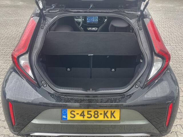 Toyota AYGO X 1.0 VVT-i MT Envy