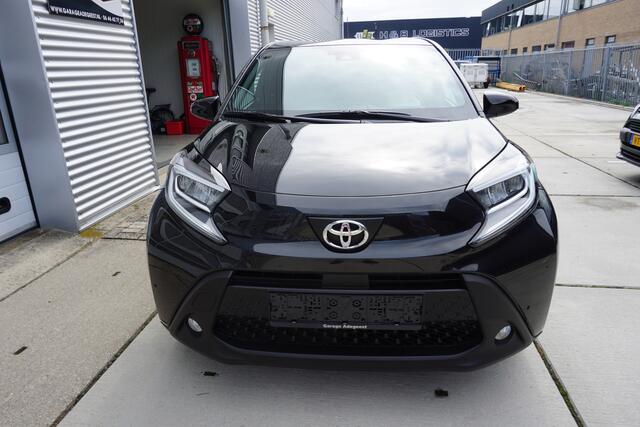 Toyota AYGO X 1.0 VVT-i MT Pulse |Carplay|Camera|Stoelverwarming|
