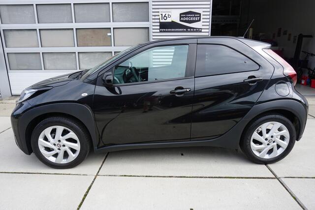 Toyota AYGO X 1.0 VVT-i MT Pulse |Carplay|Camera|Stoelverwarming|