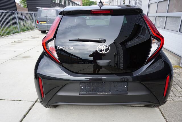 Toyota AYGO X 1.0 VVT-i MT Pulse |Carplay|Camera|Stoelverwarming|
