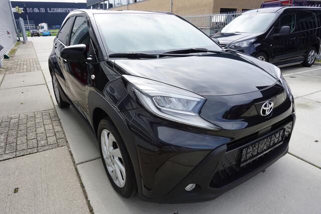 Toyota AYGO X 1.0 VVT-i MT Pulse |Carplay|Camera|Stoelverwarming|