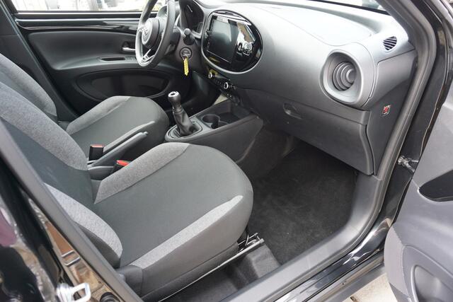 Toyota AYGO X 1.0 VVT-i MT Pulse |Carplay|Camera|Stoelverwarming|