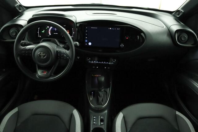Toyota AYGO X Hybrid 115 GR Sport | Nieuwe auto |