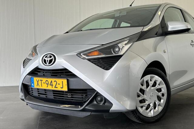 Toyota AYGO 1.0 VVT-i x-play