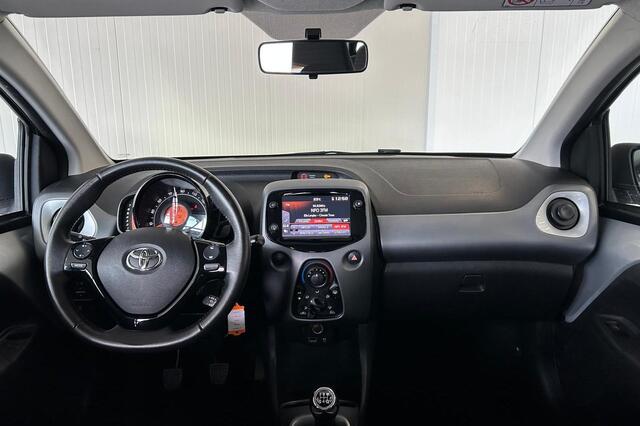 Toyota AYGO 1.0 VVT-i x-play