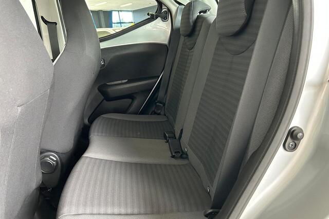 Toyota AYGO 1.0 VVT-i x-play