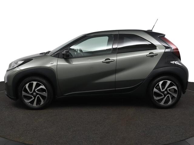 Toyota AYGO X 1.0 VVT-i MT Pulse | Apple Carplay/Android Auto | Stoelverwarming | Airco | Fietsendragerbeugel |