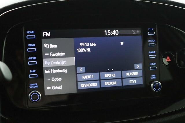 Toyota AYGO X 1.0 VVT-i MT Pulse | Apple Carplay/Android Auto | Stoelverwarming | Airco | Fietsendragerbeugel |