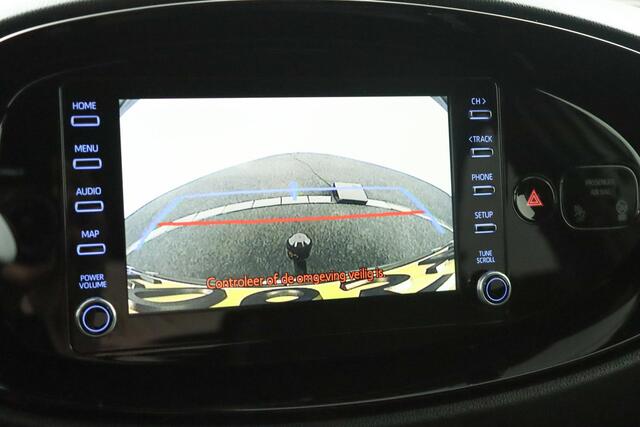 Toyota AYGO X 1.0 VVT-i MT Pulse | Apple Carplay/Android Auto | Stoelverwarming | Airco | Fietsendragerbeugel |