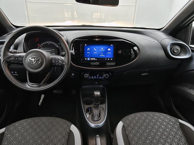 Toyota AYGO X 1.0 VVT-i S-CVT Pulse + | BTW Voertuig | Parkeersensoren voor+achter | Keyless Entry/Start | Climate Control | Cruise Control Adaptive | achteruitrijcamera | Apple CarPlay/Android Auto |