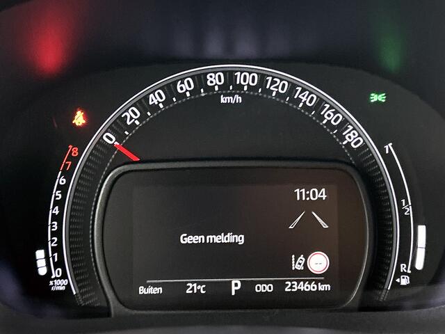Toyota AYGO X 1.0 VVT-i S-CVT Pulse + | BTW Voertuig | Parkeersensoren voor+achter | Keyless Entry/Start | Climate Control | Cruise Control Adaptive | achteruitrijcamera | Apple CarPlay/Android Auto |