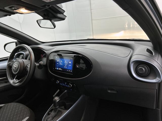 Toyota AYGO X 1.0 VVT-i S-CVT Pulse + | BTW Voertuig | Parkeersensoren voor+achter | Keyless Entry/Start | Climate Control | Cruise Control Adaptive | achteruitrijcamera | Apple CarPlay/Android Auto |