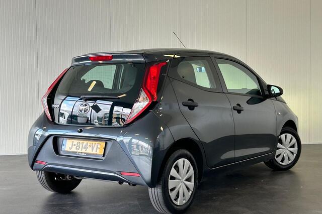 Toyota AYGO 1.0 VVT-i X-Fun, Airco, Bluetooth
