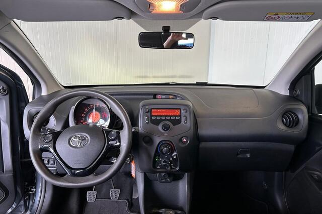 Toyota AYGO 1.0 VVT-i X-Fun, Airco, Bluetooth