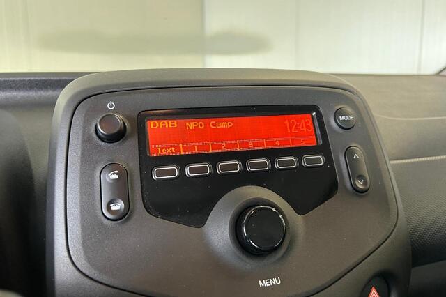 Toyota AYGO 1.0 VVT-i X-Fun, Airco, Bluetooth