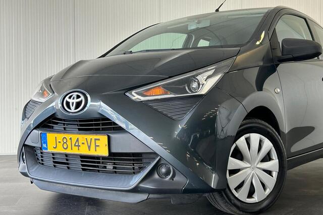 Toyota AYGO 1.0 VVT-i X-Fun, Airco, Bluetooth
