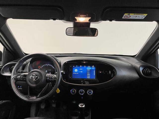 Toyota AYGO X 1.0 VVT-i MT Play