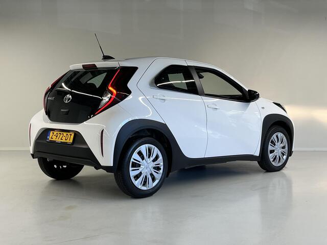 Toyota AYGO X 1.0 VVT-i MT Play