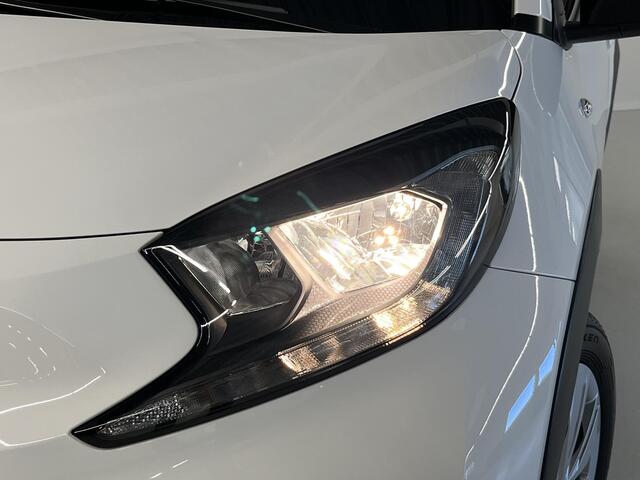 Toyota AYGO X 1.0 VVT-i MT Play