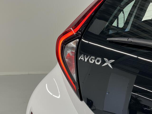 Toyota AYGO X 1.0 VVT-i MT Play