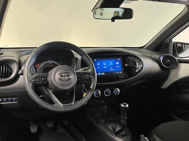 Toyota AYGO X 1.0 VVT-i MT Play