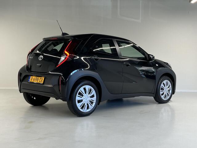Toyota AYGO X 1.0 VVT-i MT Play