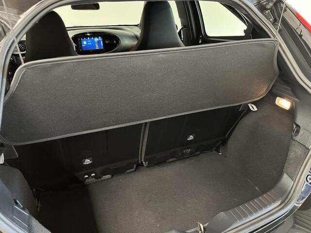 Toyota AYGO X 1.0 VVT-i MT Play