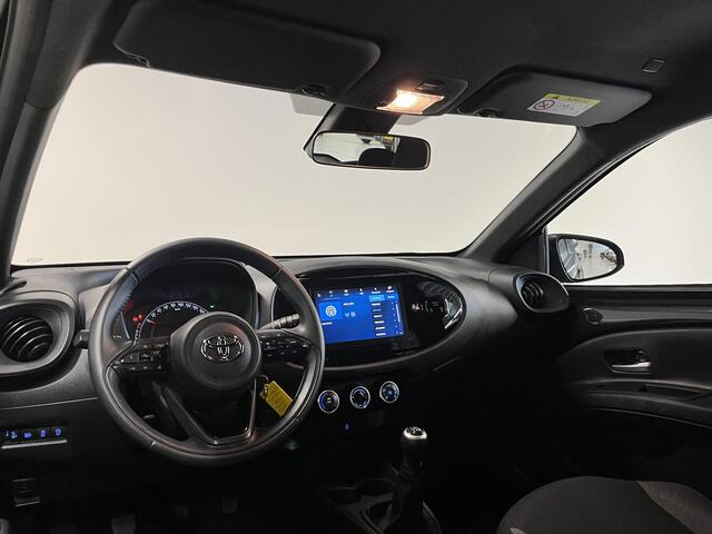 Toyota AYGO X 1.0 VVT-i MT Play