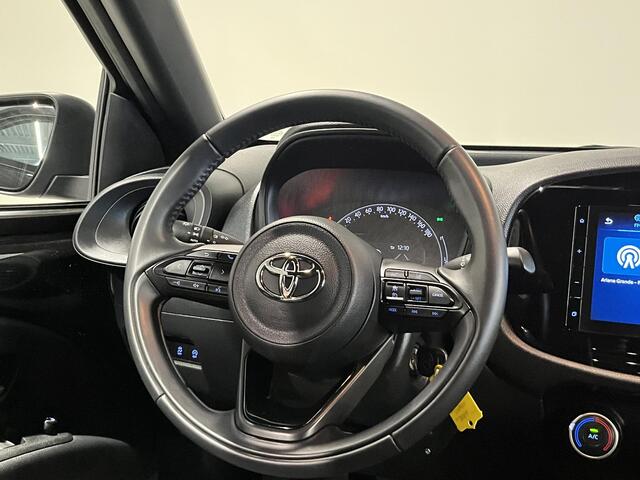 Toyota AYGO X 1.0 VVT-i MT Play