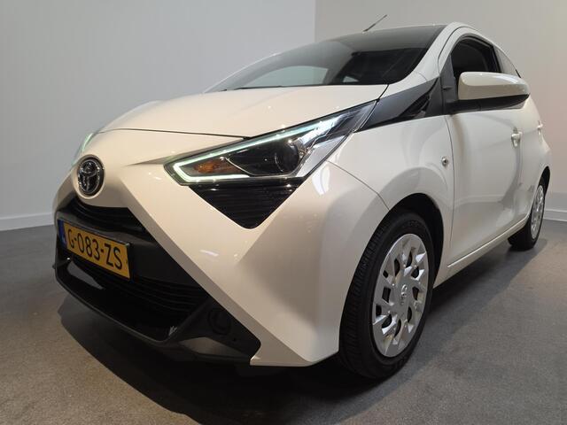 Toyota AYGO 1.0 VVT-i x-play - Apple Carplay / Android Auto
