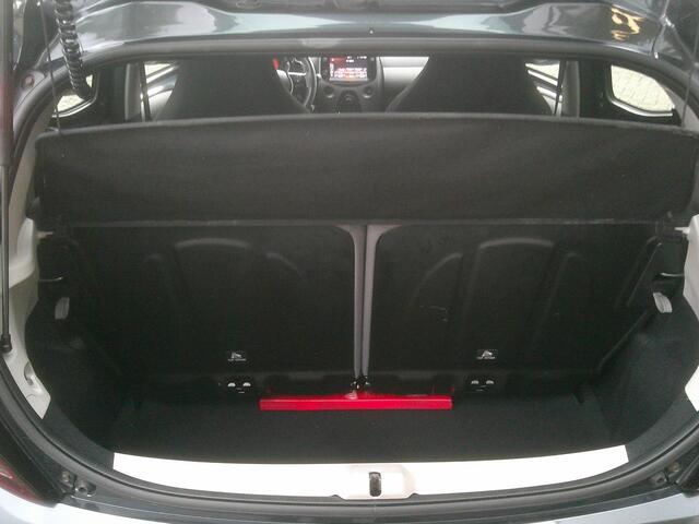 Toyota AYGO 1.0 VVT-i x-play X-Shift Automaat