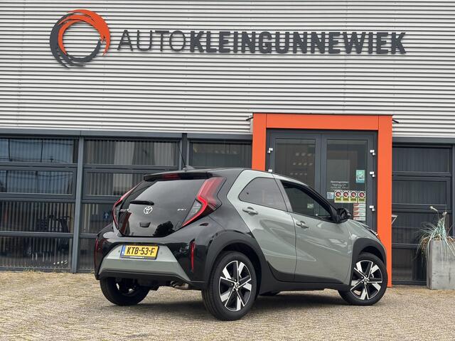 Toyota AYGO X Hybrid 115 Pulse / Camera / Applecarplay/Androidauto / Parkeersensoren V+A / Stoelverwarming /