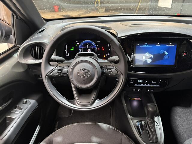 Toyota AYGO X Hybrid 115 Pulse / Camera / Applecarplay/Androidauto / Parkeersensoren V+A / Stoelverwarming /