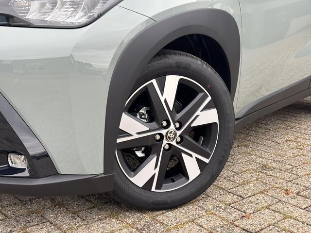 Toyota AYGO X Hybrid 115 Pulse / Camera / Applecarplay/Androidauto / Parkeersensoren V+A / Stoelverwarming /
