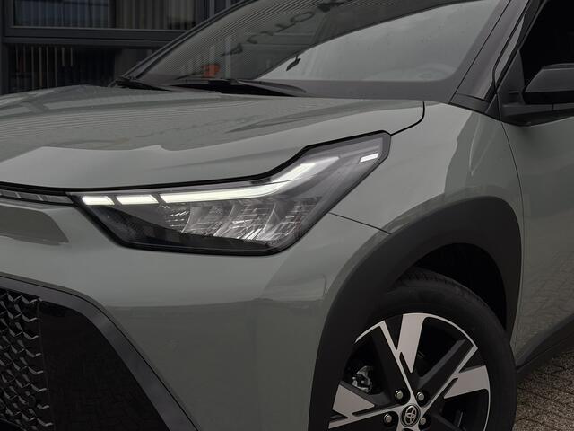 Toyota AYGO X Hybrid 115 Pulse / Camera / Applecarplay/Androidauto / Parkeersensoren V+A / Stoelverwarming /