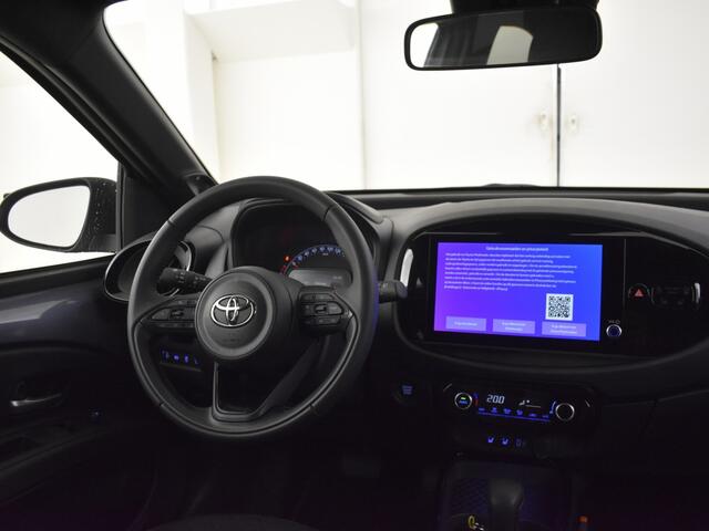 Toyota AYGO X 1.0 VVT-i S-CVT Premium Bi-tone | JBL | Keyless | Stoelverw. |