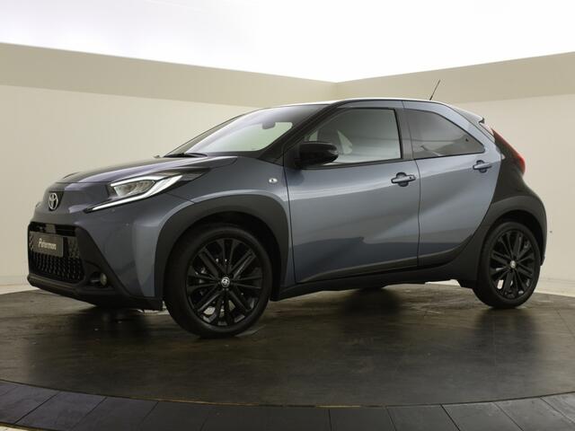 Toyota AYGO X 1.0 VVT-i S-CVT Premium Bi-tone | JBL | Keyless | Stoelverw. |