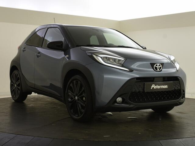 Toyota AYGO X 1.0 VVT-i S-CVT Premium Bi-tone | JBL | Keyless | Stoelverw. |