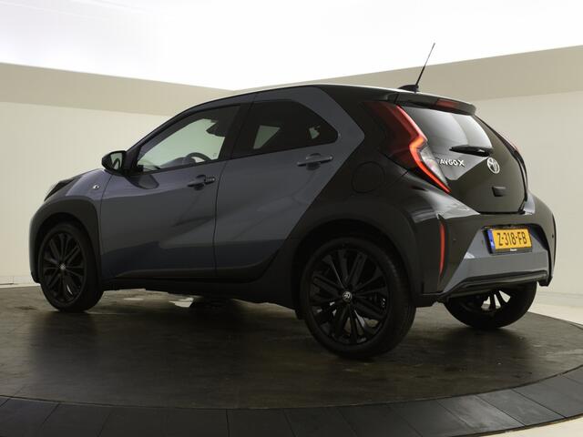 Toyota AYGO X 1.0 VVT-i S-CVT Premium Bi-tone | JBL | Keyless | Stoelverw. |